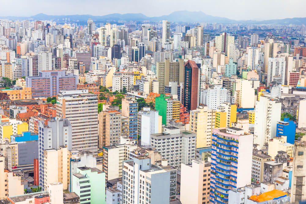 logement à Sao Paulo