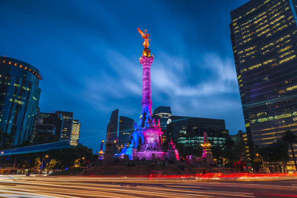visiter Mexico