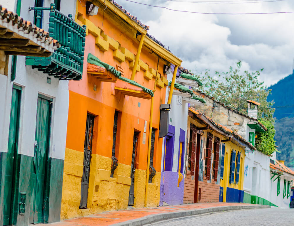 logement à Bogota