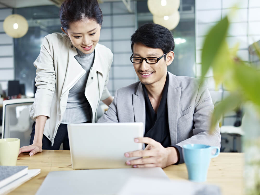 emploi à Taiwan