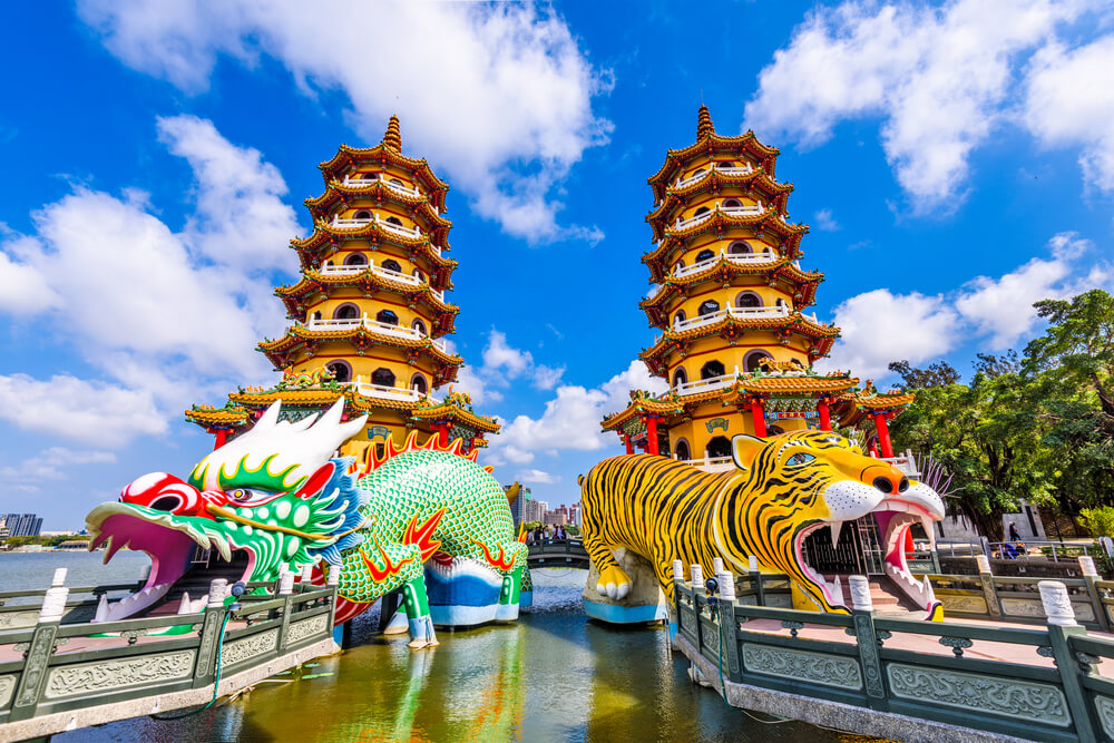 visiter Taiwan