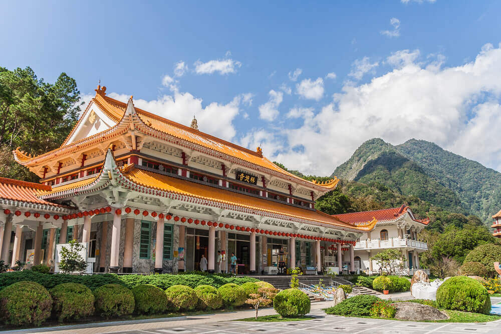 visiter Taiwan