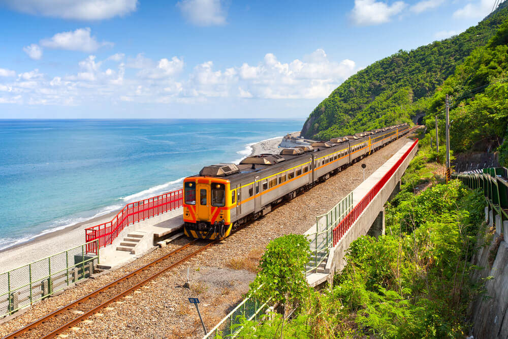transport à Taiwan
