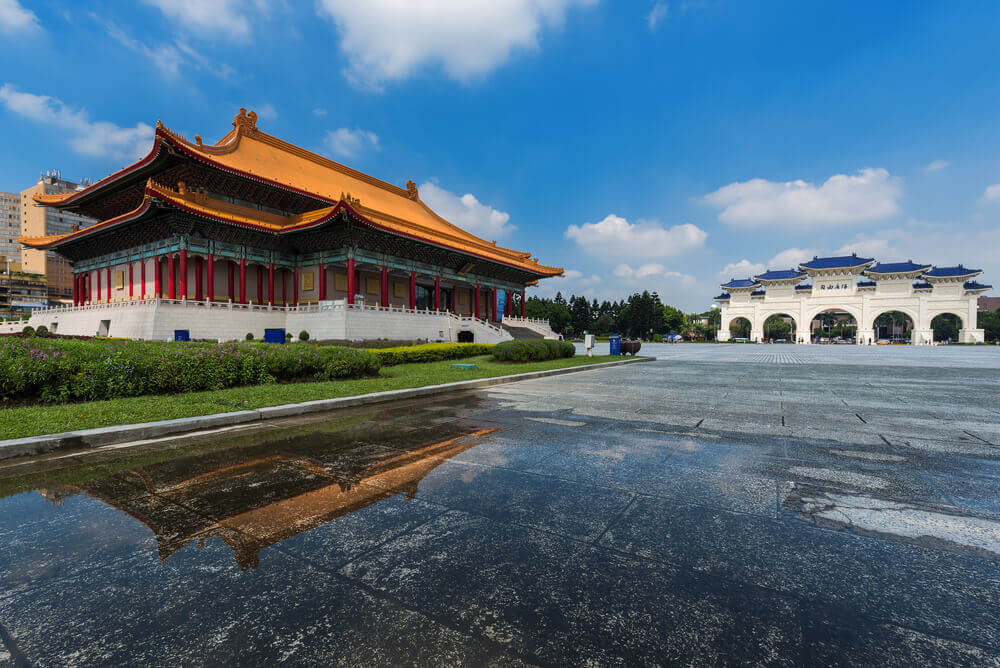 visiter Taiwan
