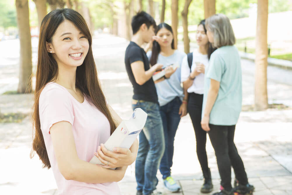 étudier à Taiwan