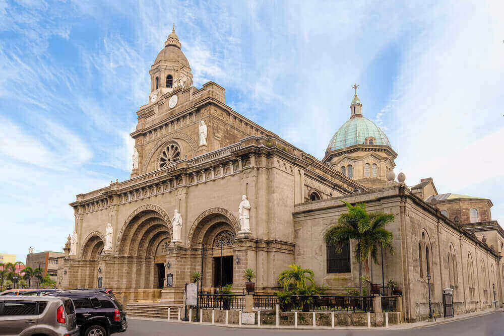 visiter les Philippines