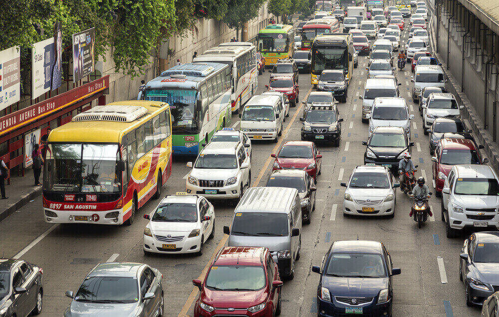 transport aux Philippines