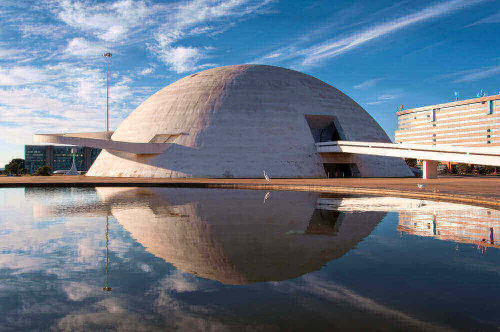 visiter Brasilia