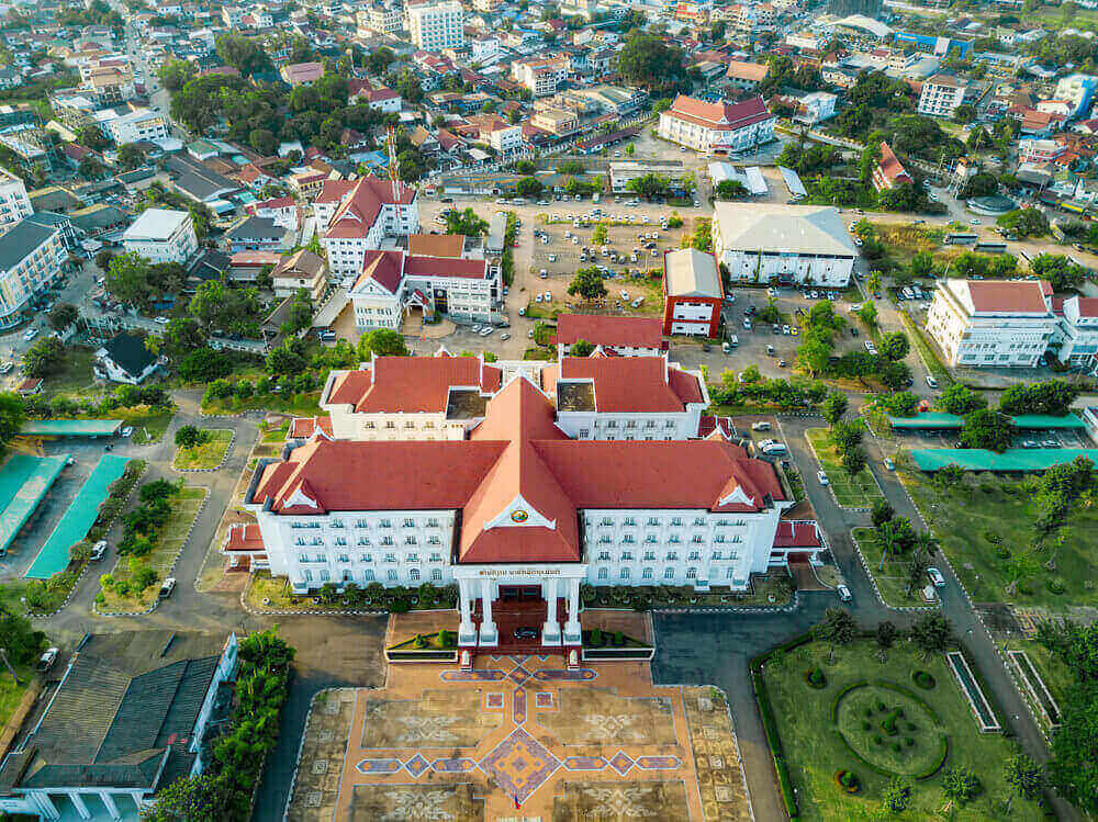 Visiter Laos