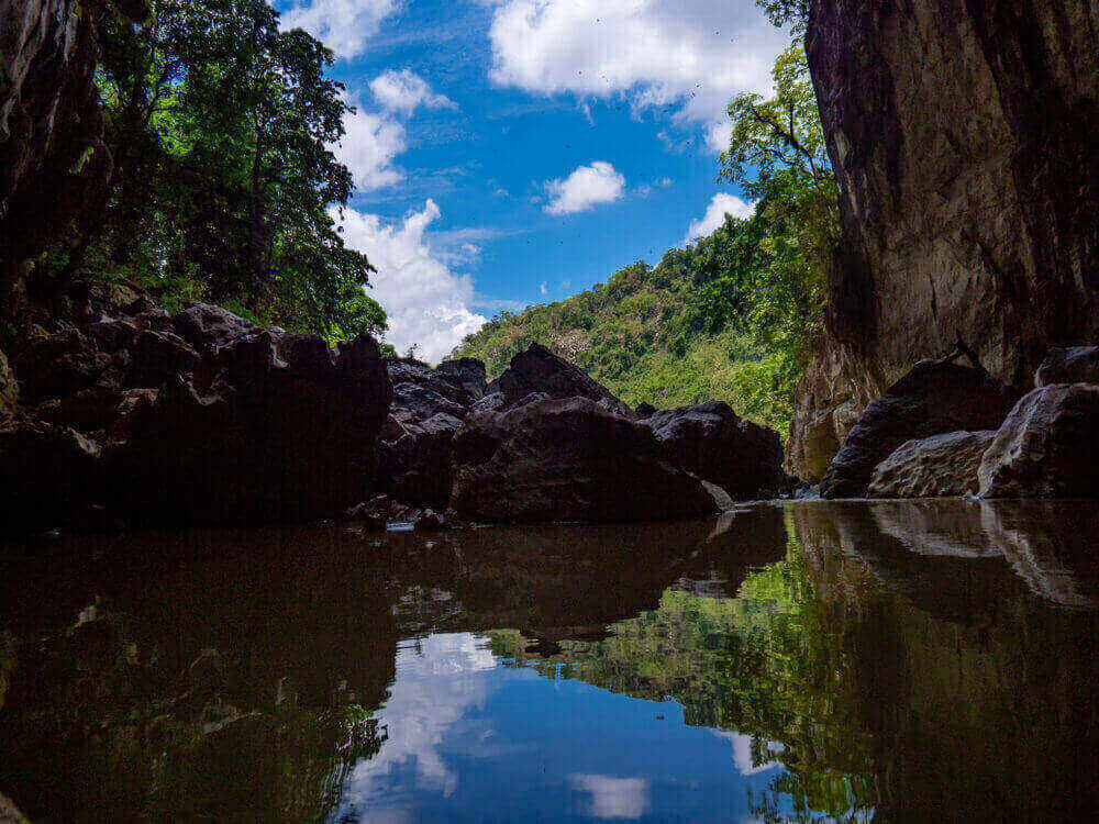 météo et climat à laos