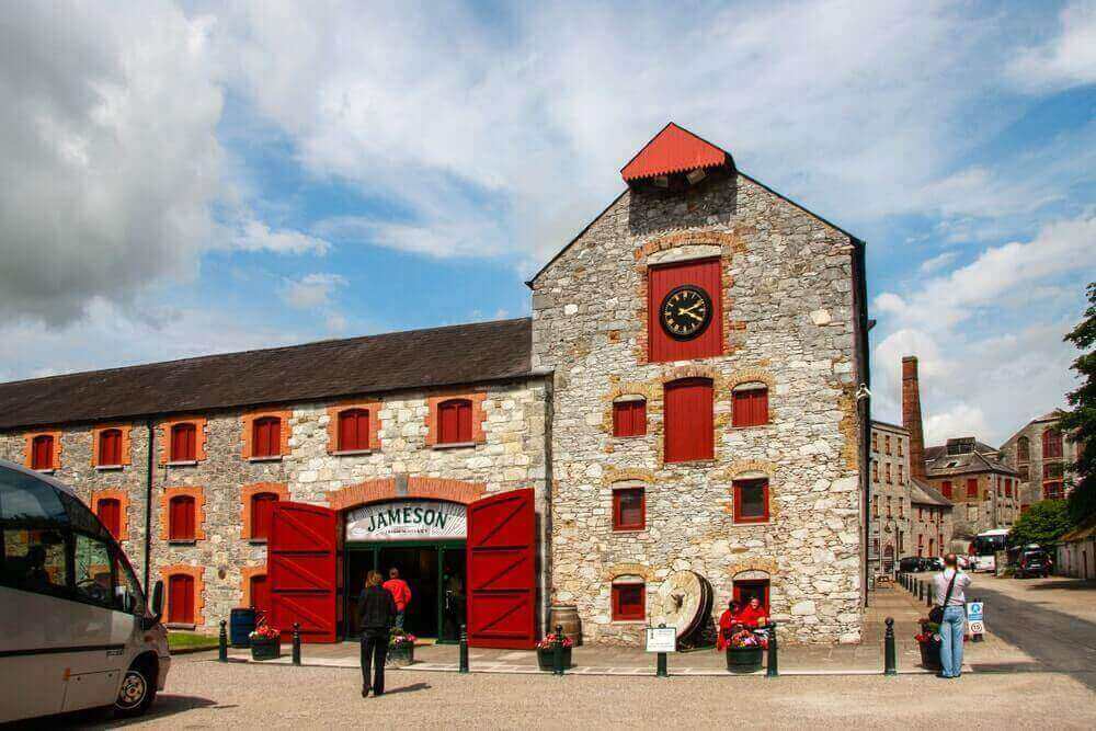 distillerie jameson