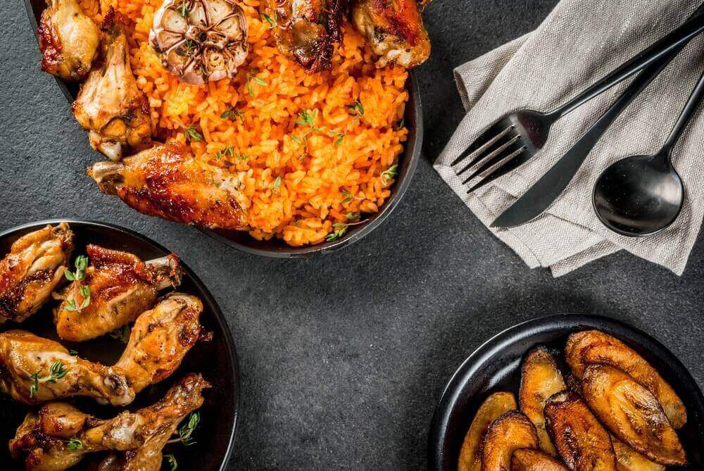 cuisine nigéria