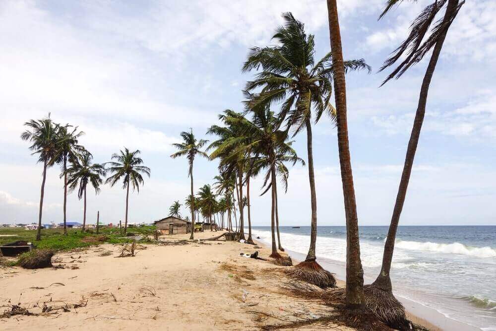 climat au Nigéria