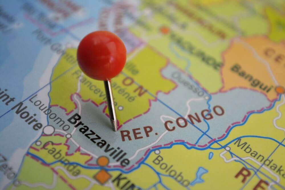 voyager au Congo