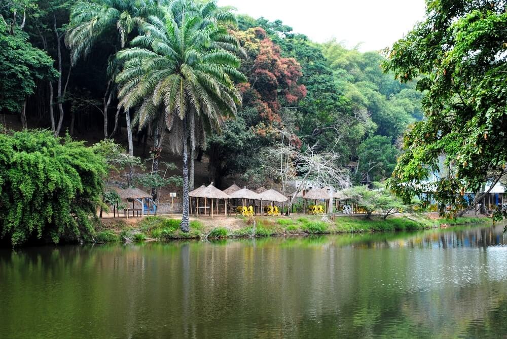 voyager au Congo