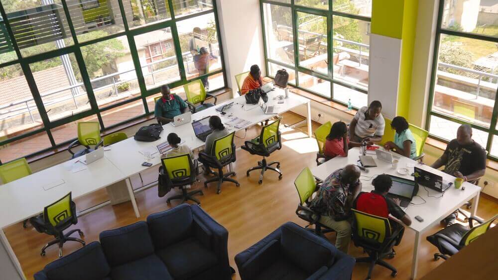 travailler au Kenya