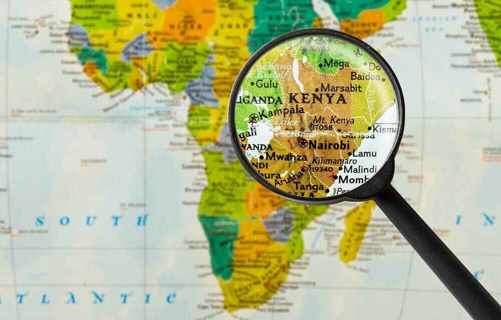 partir en voyage au Kenya