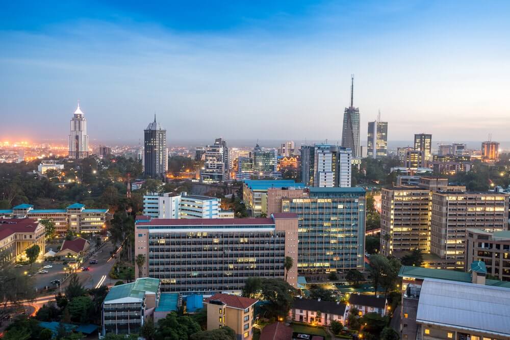 logement au Kenya
