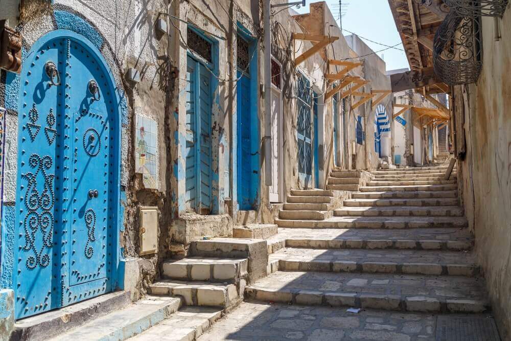 découvrir la tunisie