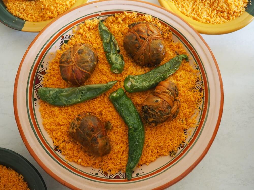 cuisine tunisienne