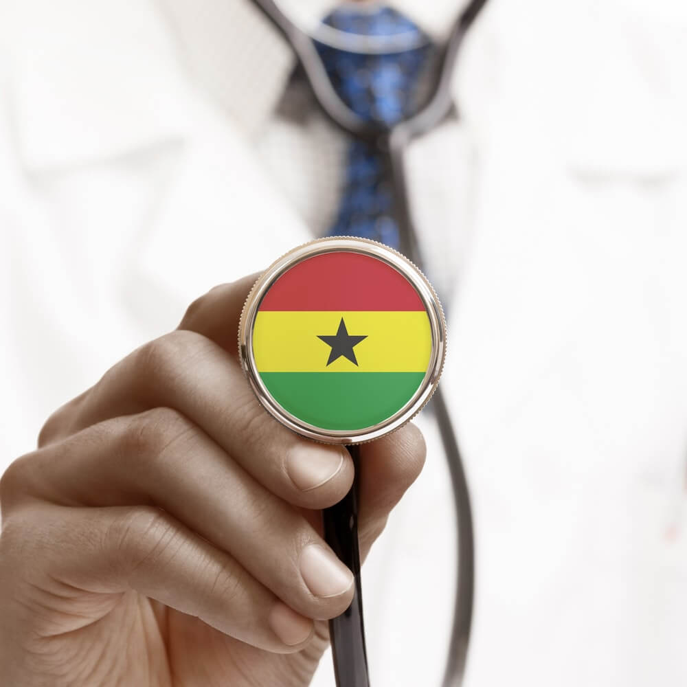 santé au Ghana