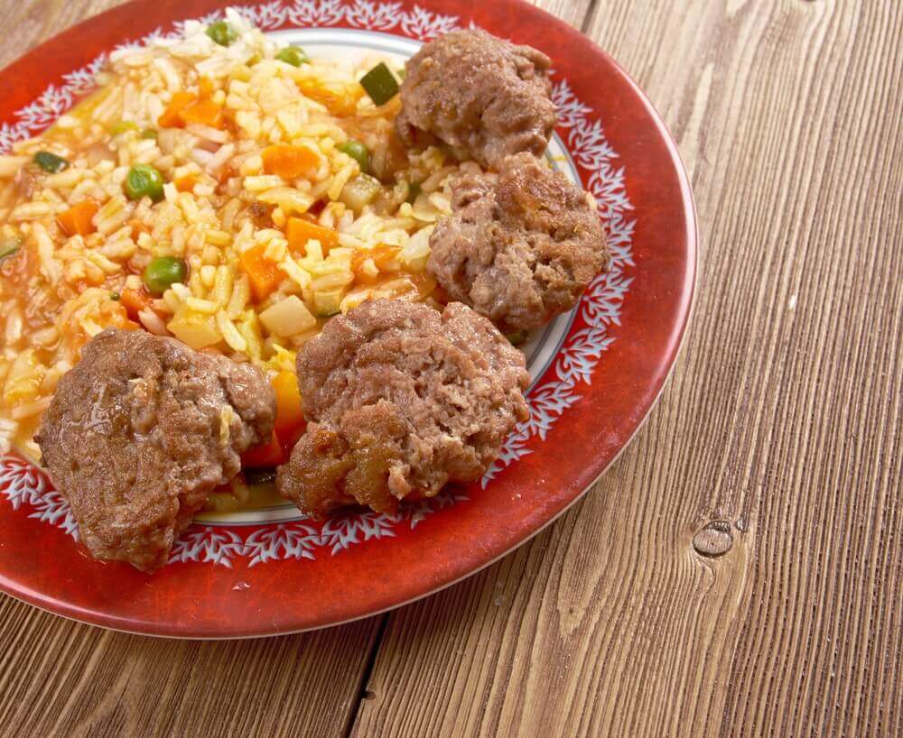 cuisine au Ghana