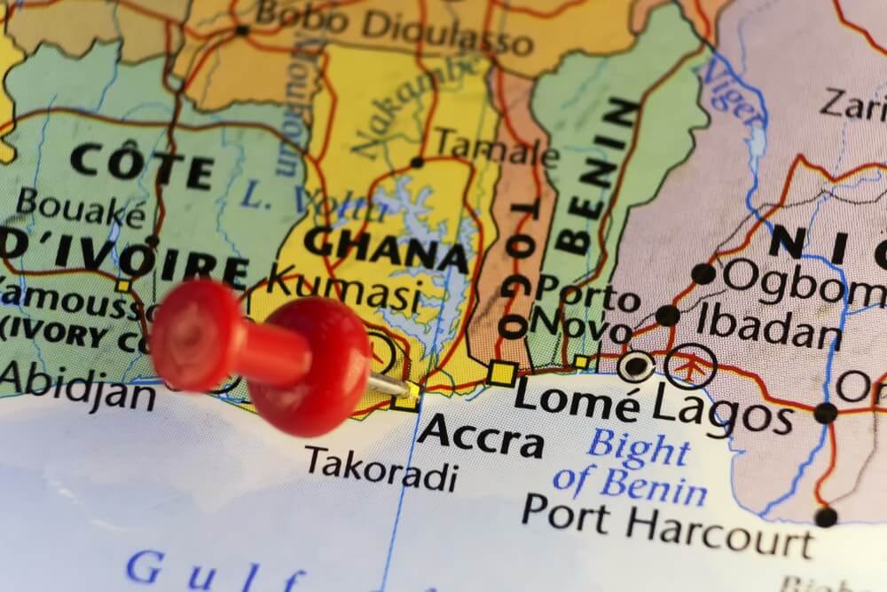 visiter le Ghana