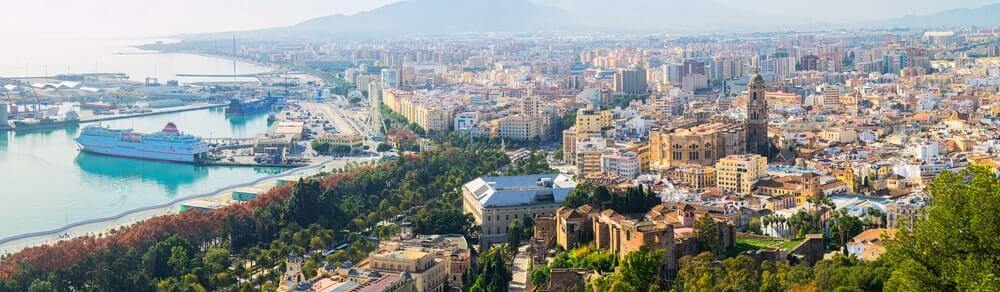 visiter Malaga