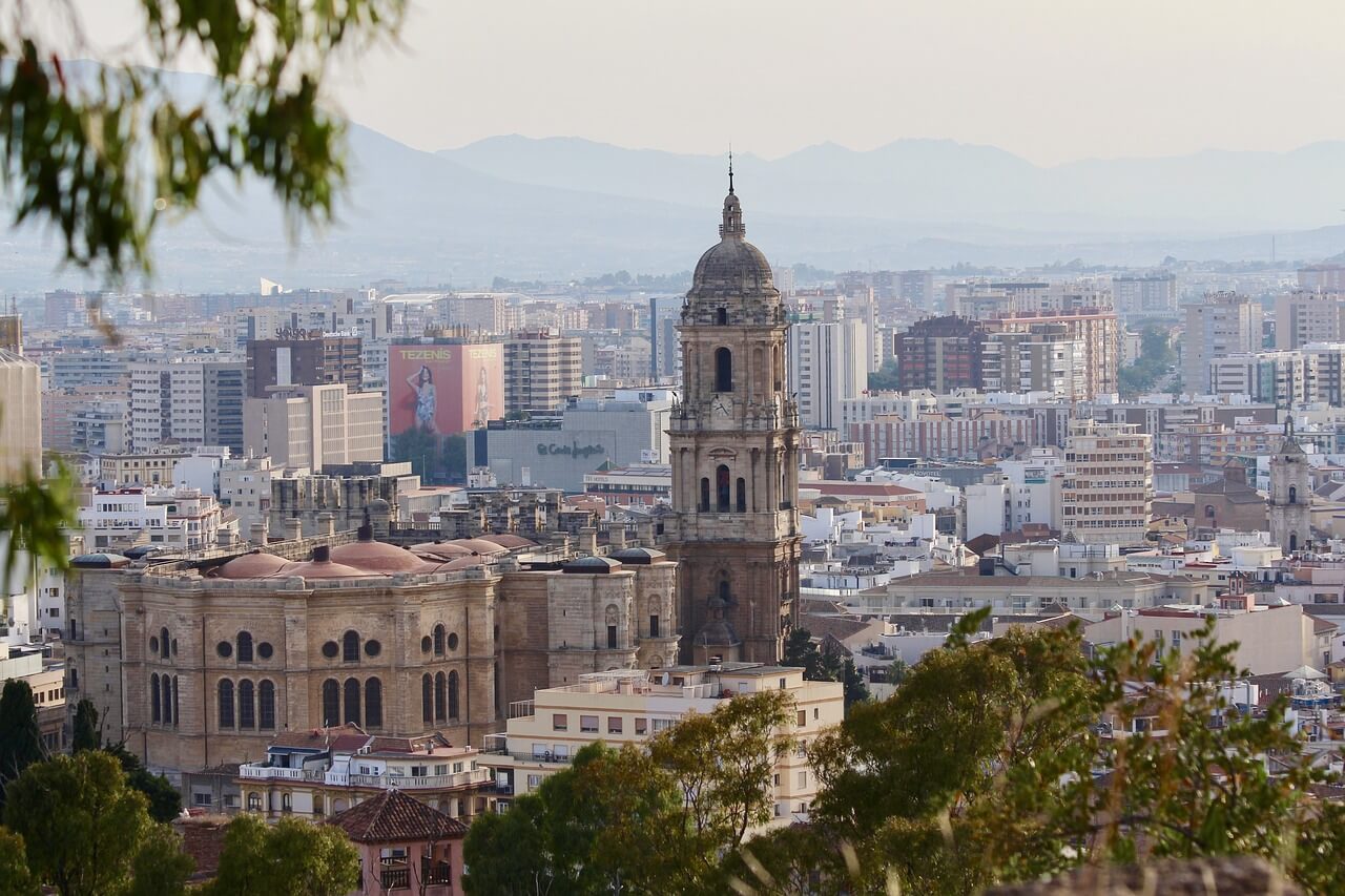 logement à Malaga