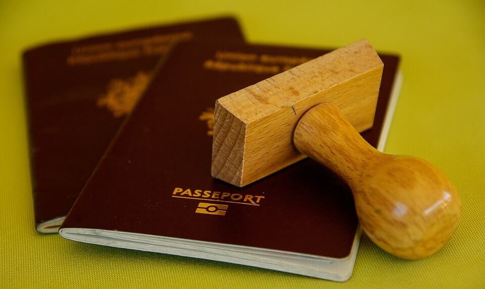 visa pour le Cameroun