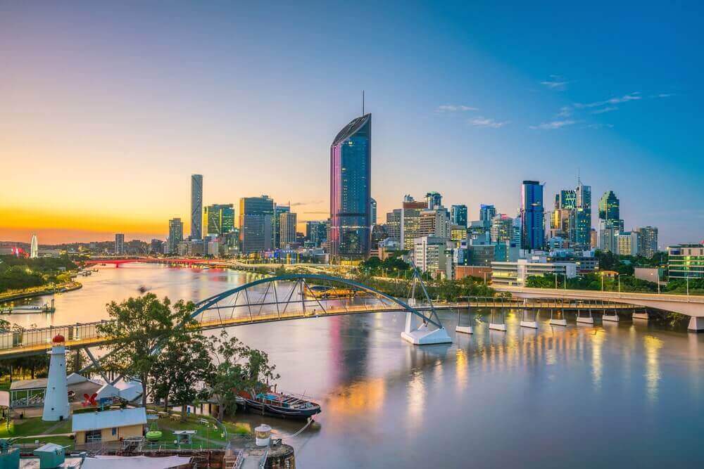 visiter Brisbane