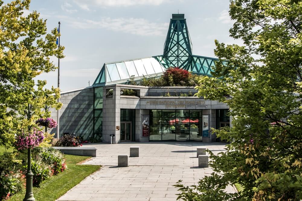 Musée au Québec
