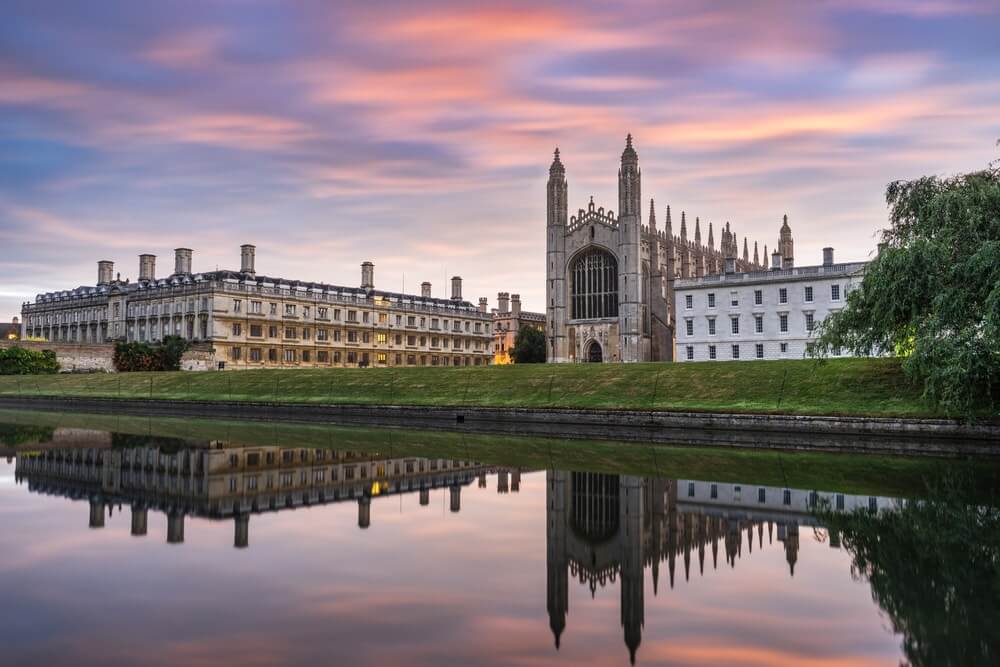 Cambridge UK