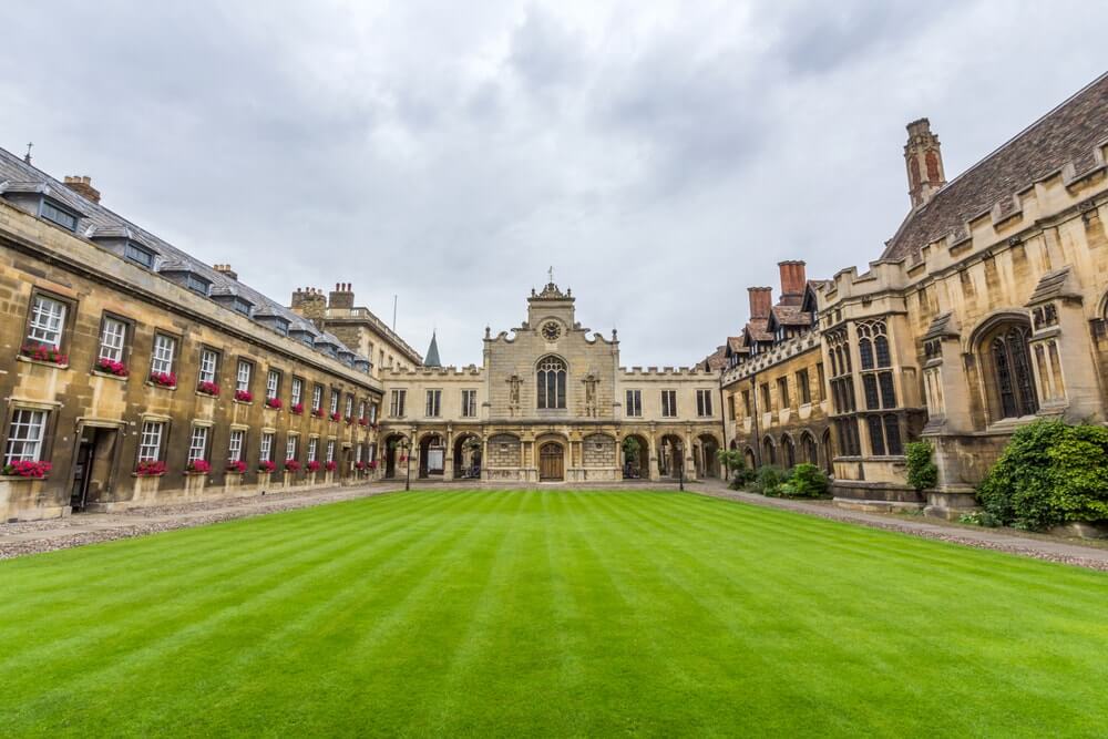 Peterhouse Cambridge