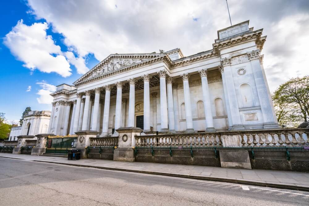 Musée de Cambridge