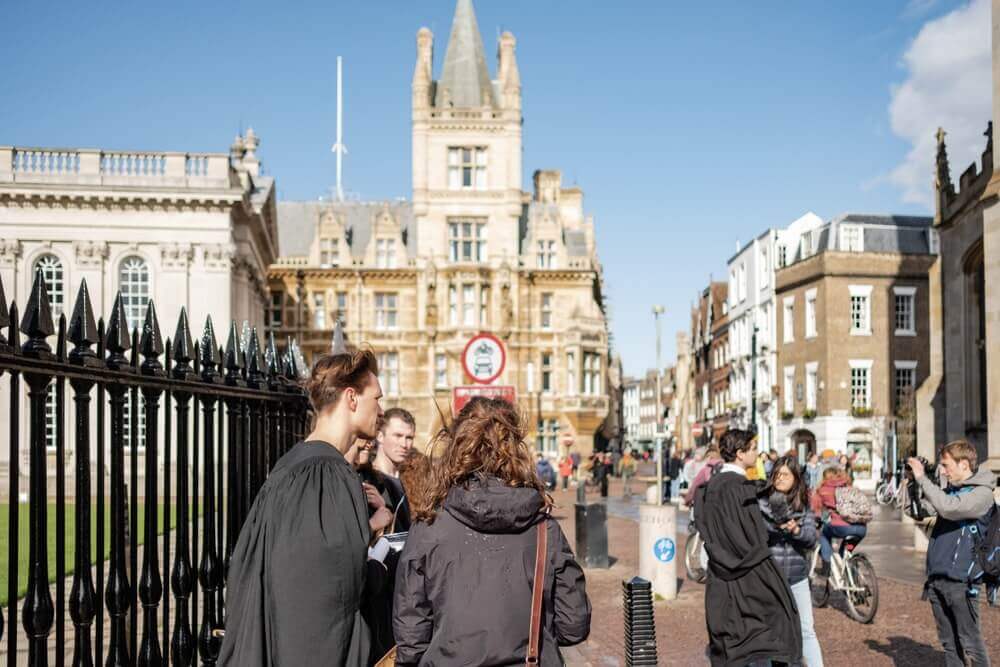 Bons plans à Cambridge