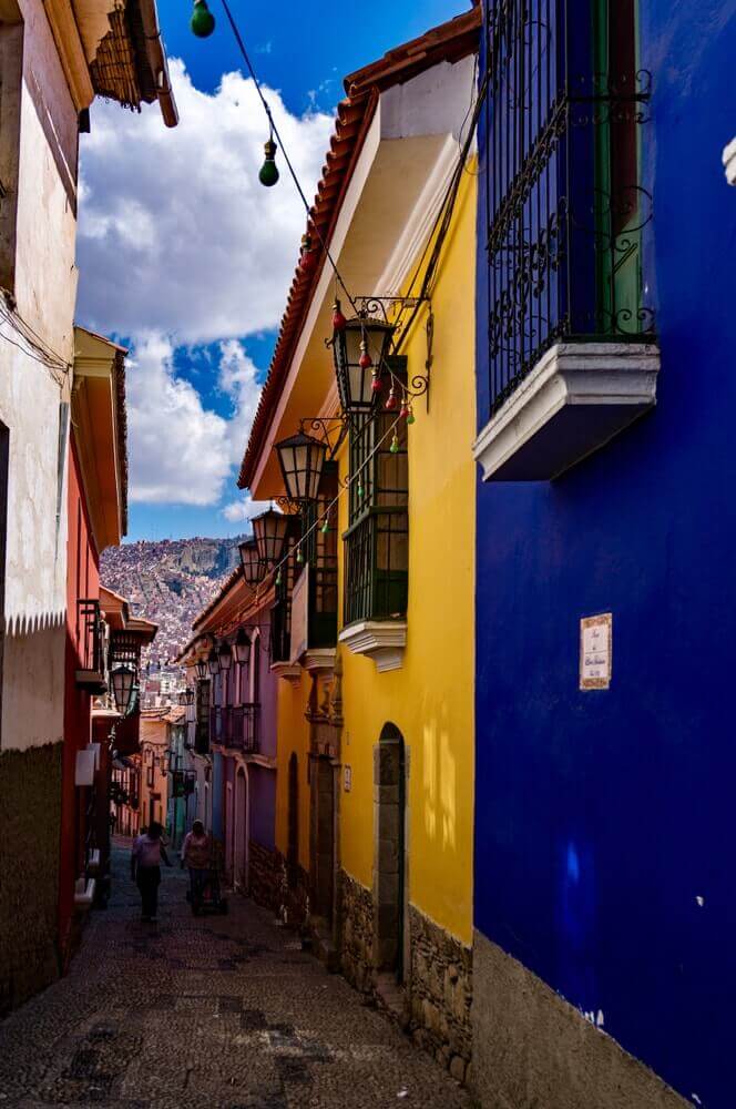 logement en Bolivie