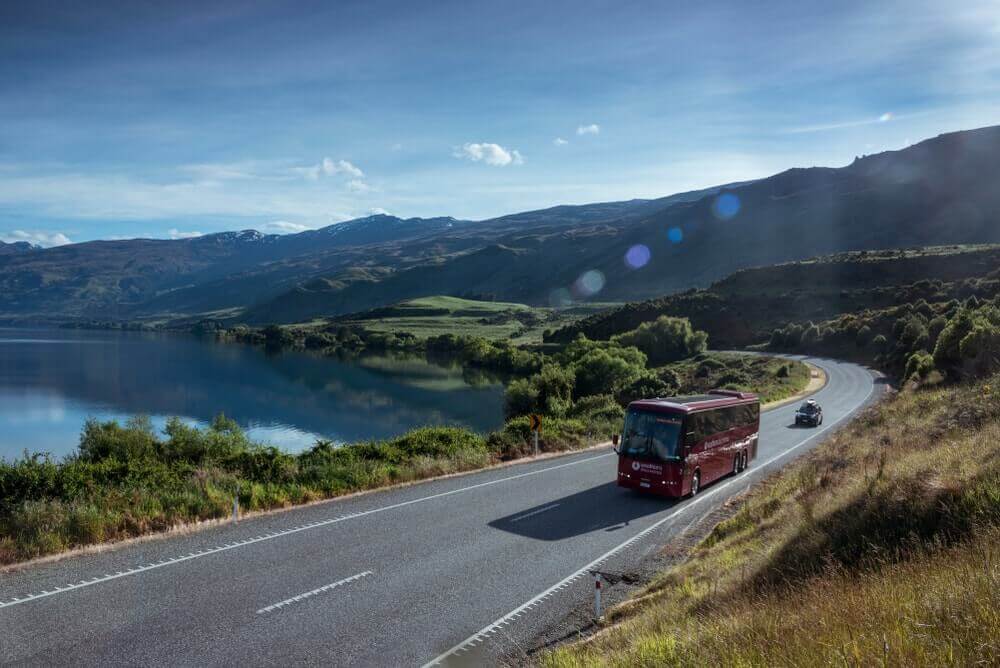 transport à Queenstown