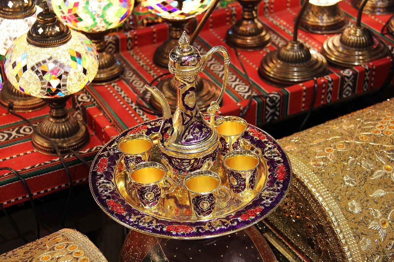 artisanat à Oman