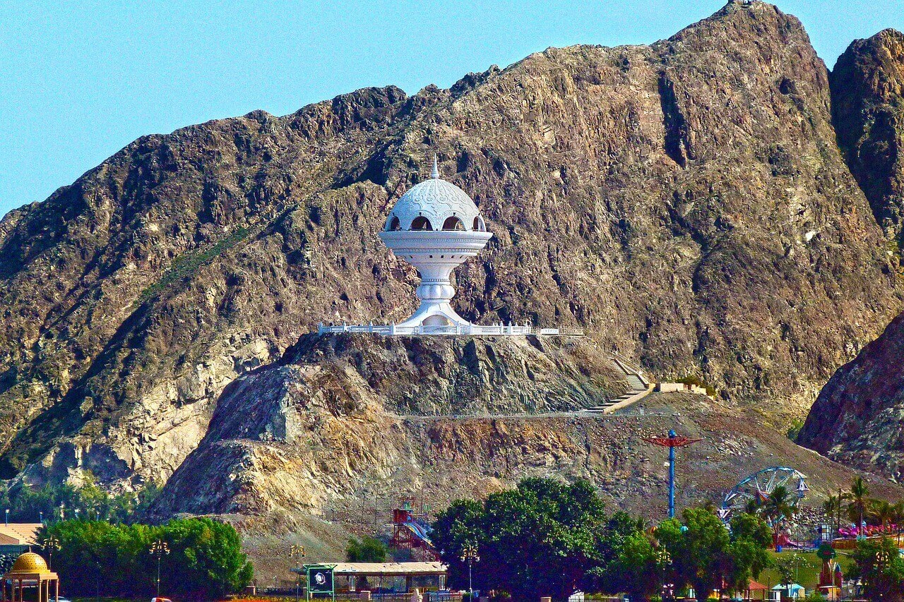 visiter Oman