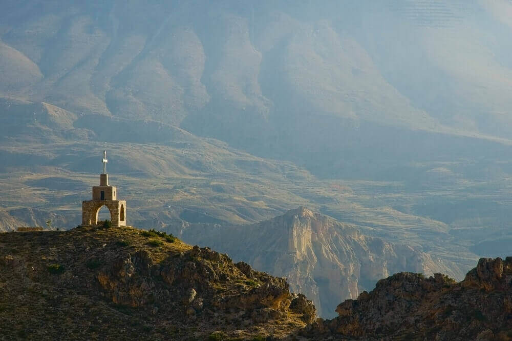 climat au Liban