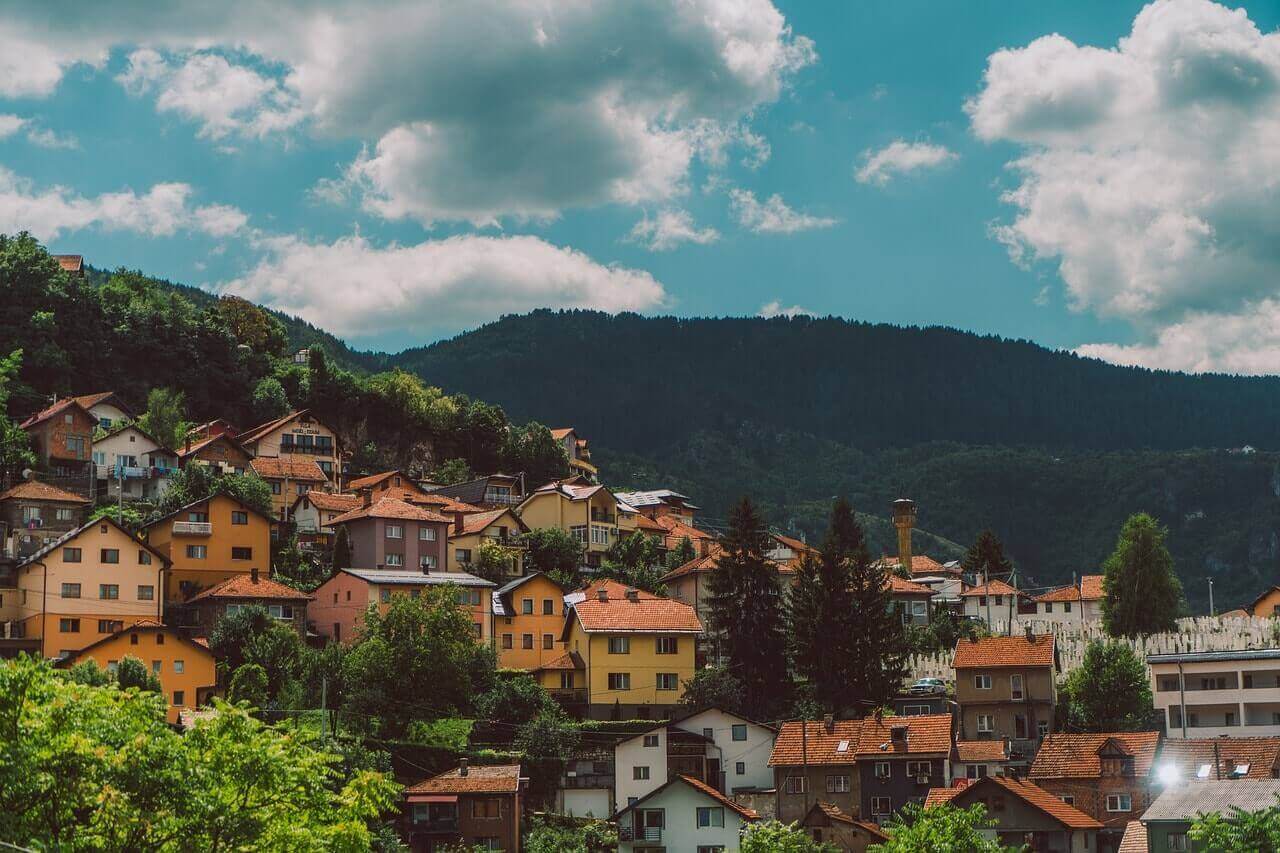 visiter la Bosnie-Herzégovine