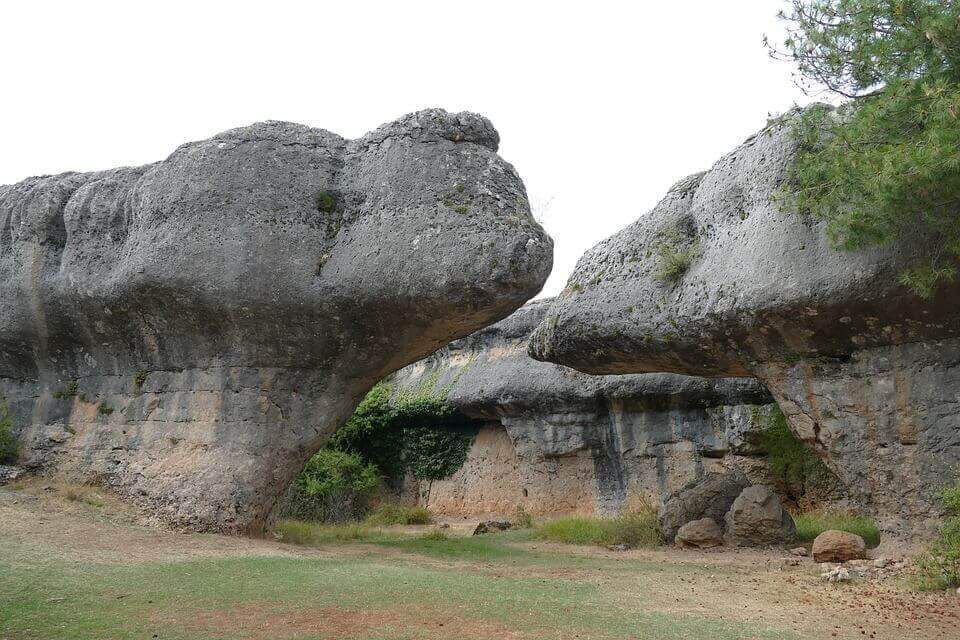 sites naturels en équateur