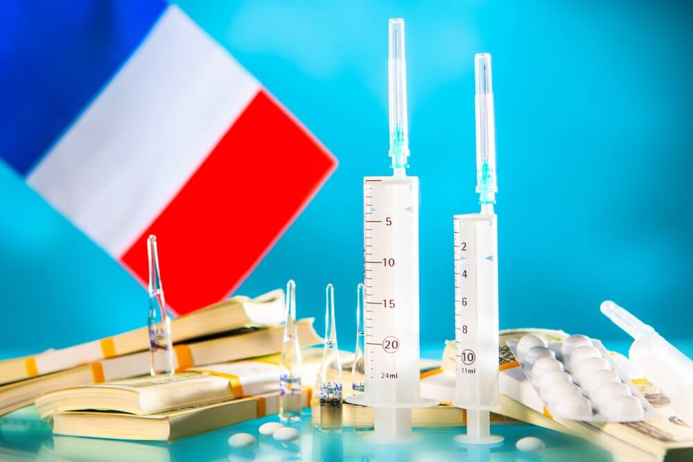 health in France