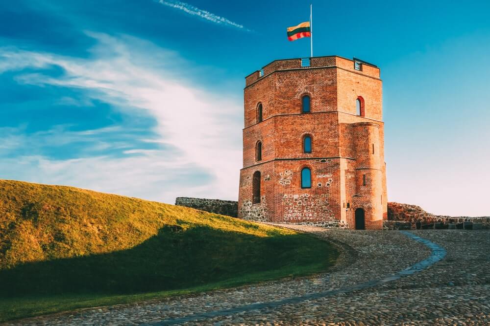 monuments historiques à vilnius