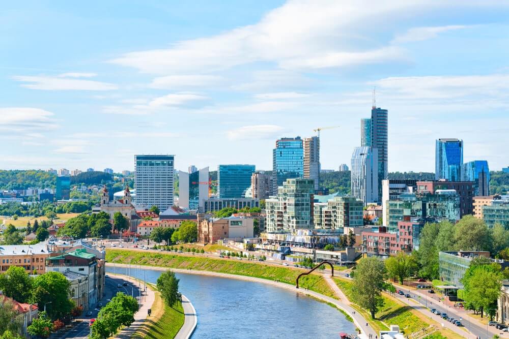 logement à Vilnius