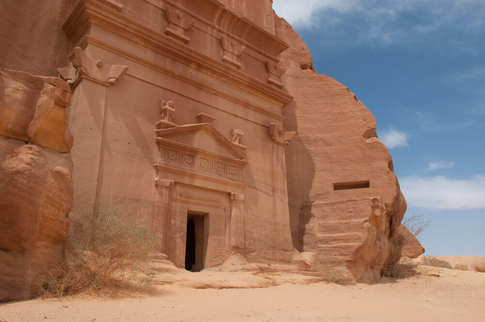 Mada'in Saleh