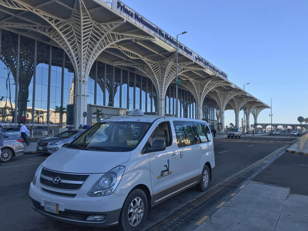 Moyens de transport en Arabie Saoudite