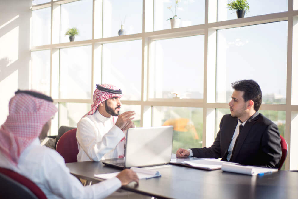 Le marché du travail en Arabie Saoudite