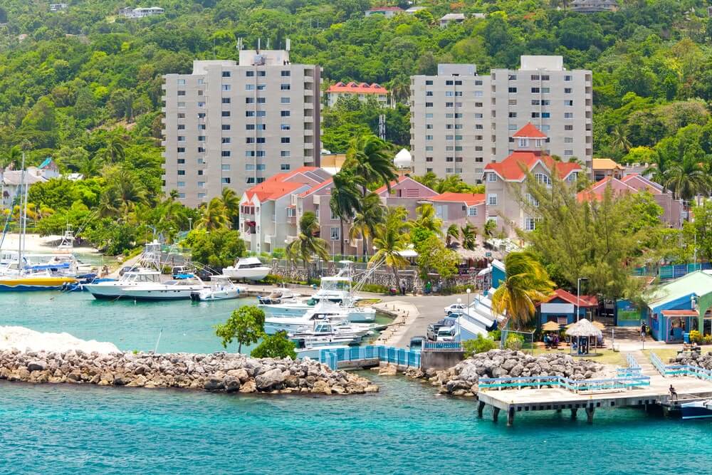 logement en Jamaïque